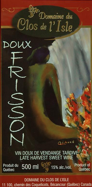 Doux Frisson