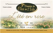 t en rose