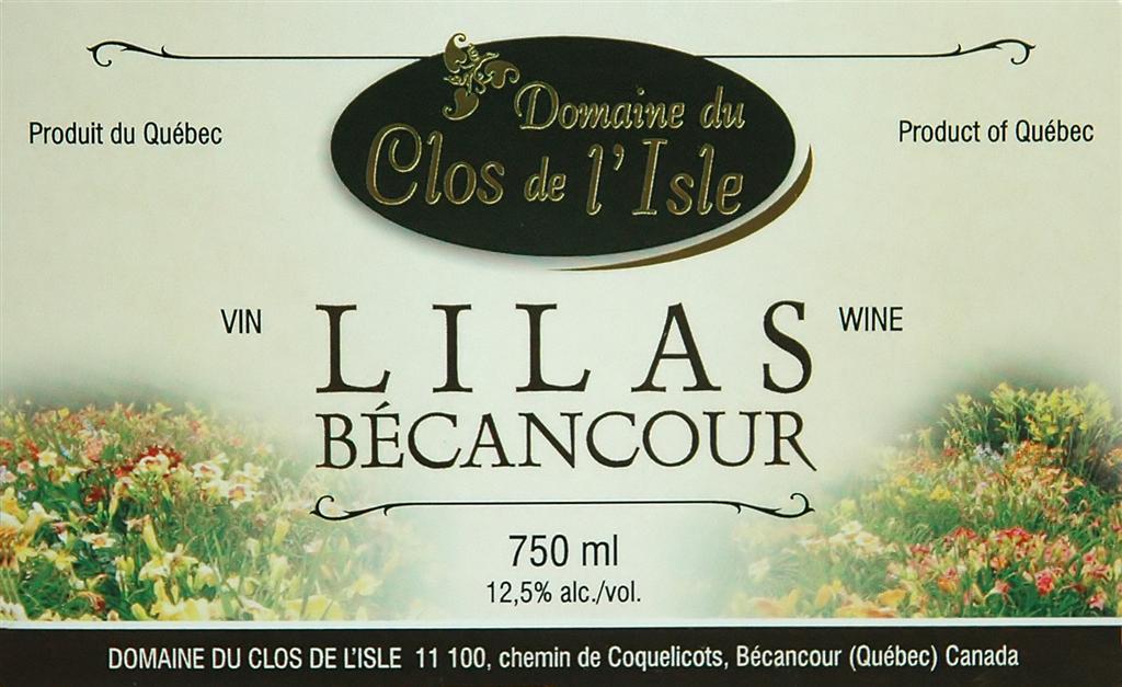 Lilas Bcancour